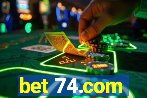 bet 74.com